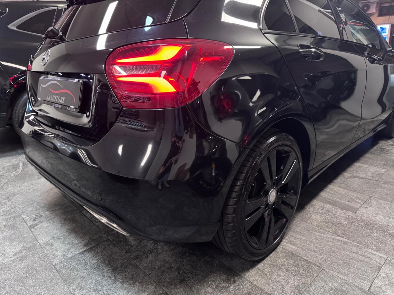 Mercedes-benz A 200 d 136 Cv 4 MATIC Sport