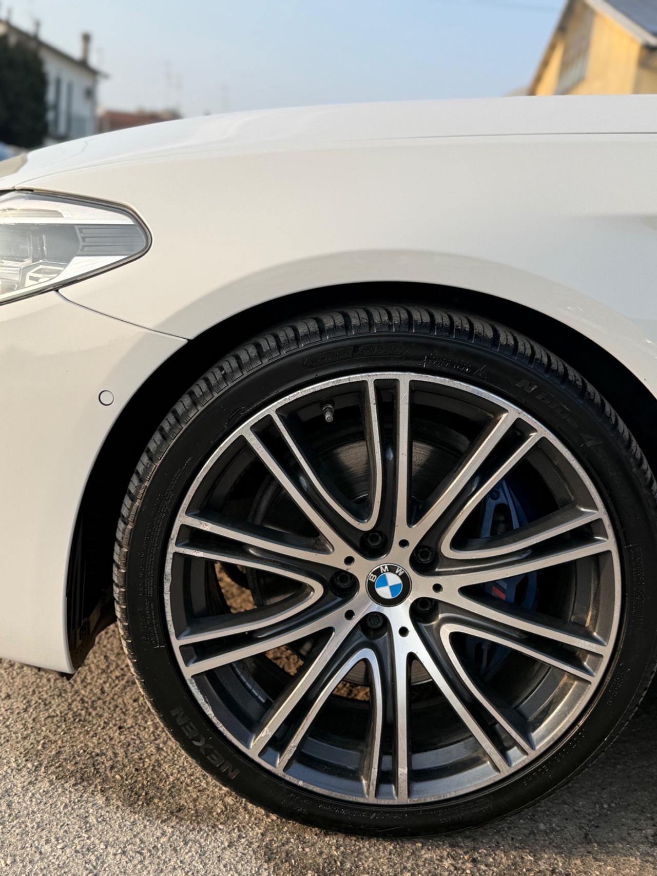 Bmw 530 530d Msport