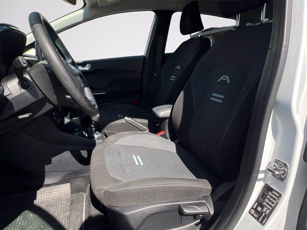 FORD Fiesta Active 1.0 ecoboost h X 125cv del 2022