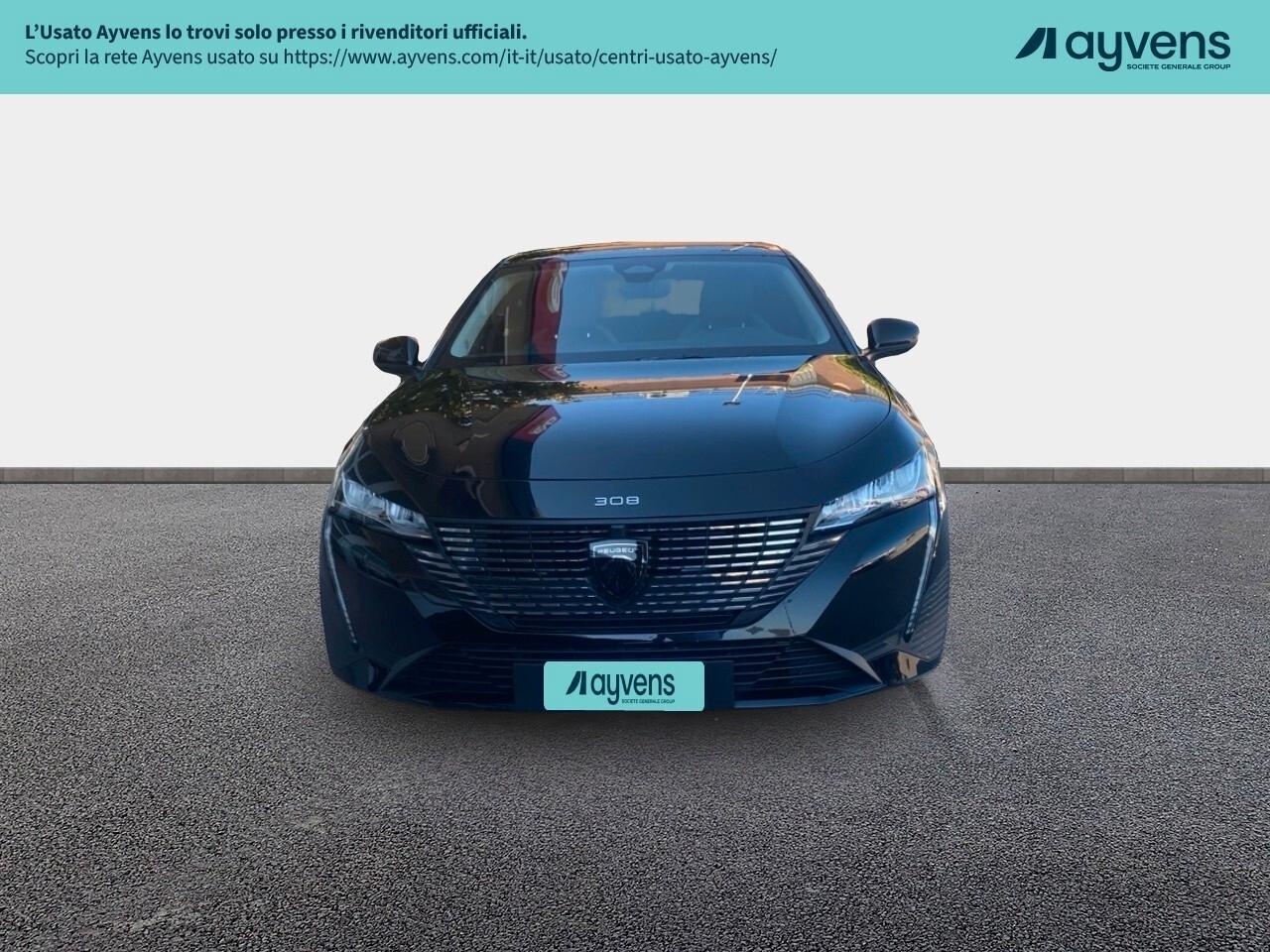 Peugeot 308 BlueHDi 130 S&S EAT8 SW Allure