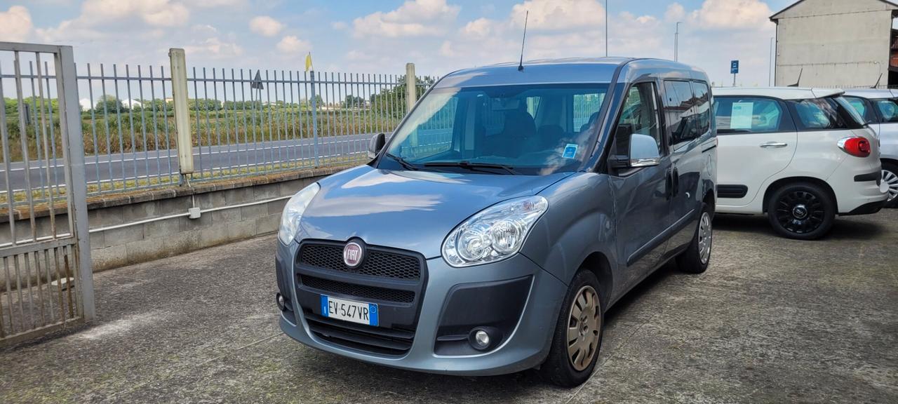 Fiat Doblo Doblò 1.4 T-Jet Natural Power PC Combi M1 SX