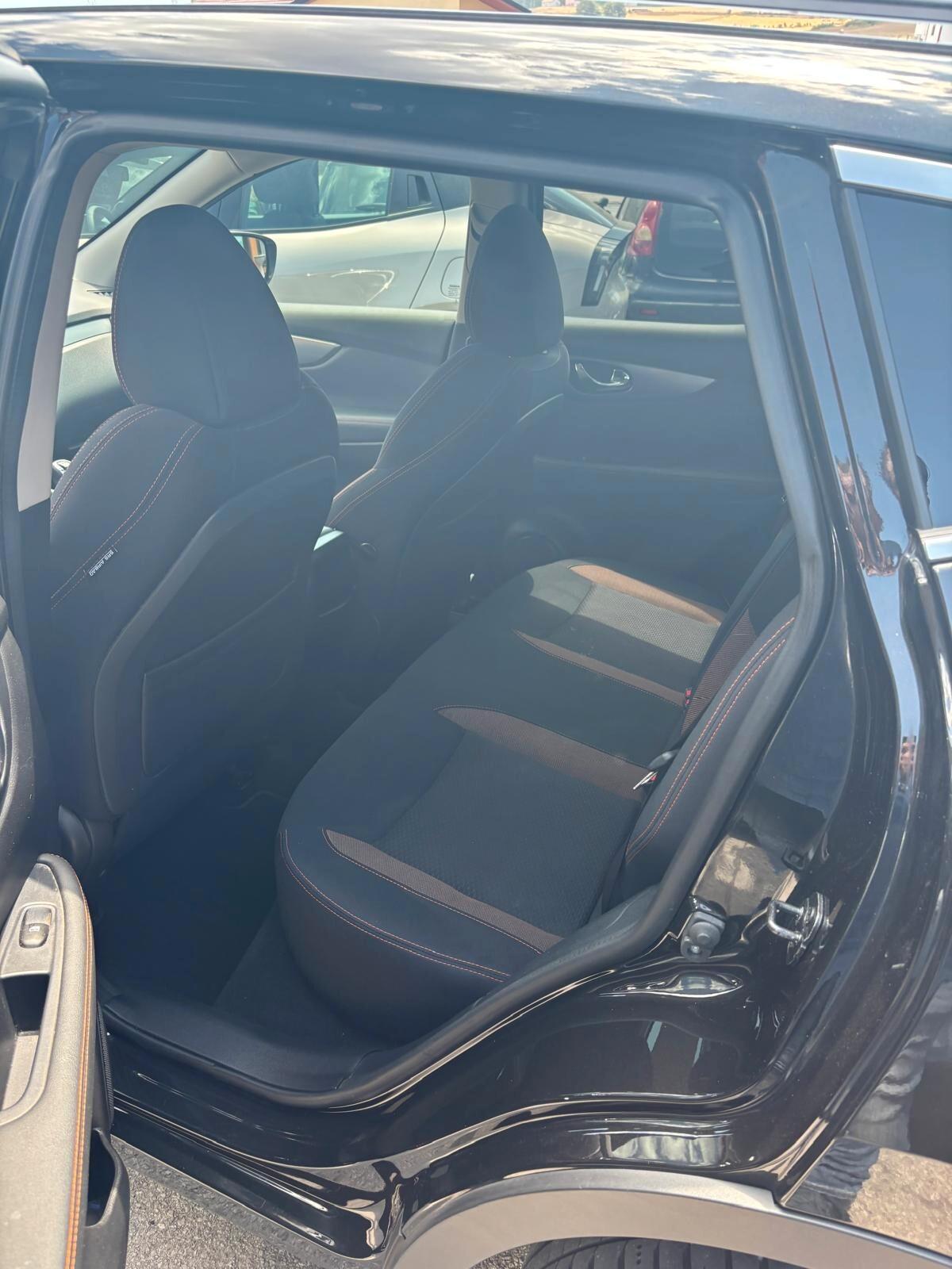 Nissan Qashqai 1.7 dCi 150 CV DCT N-Connecta