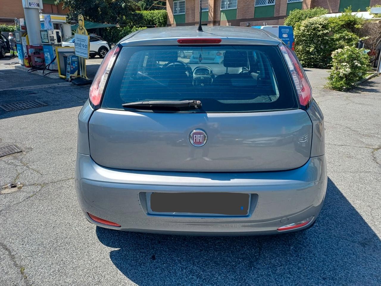 Fiat Punto 1.3 MJT II 75 CV 5 porte Lounge