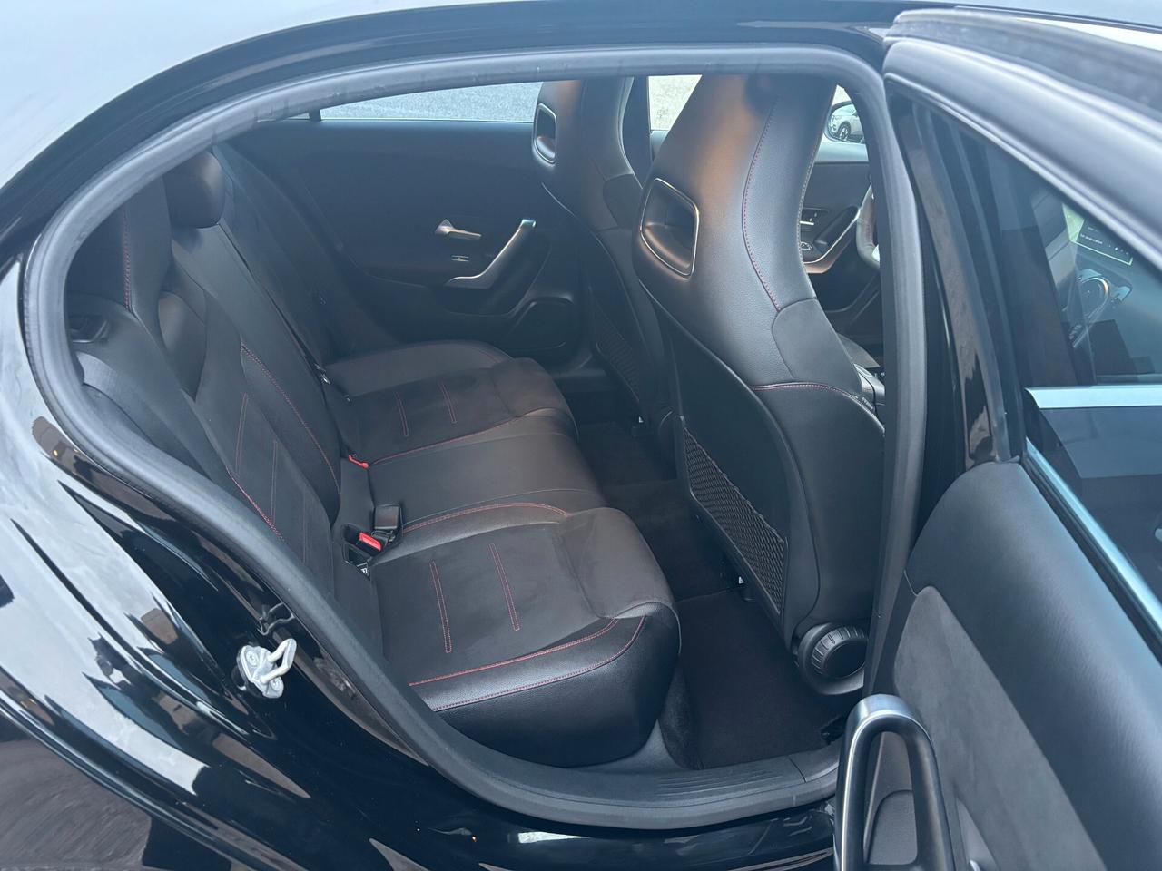 Mercedes-benz A 250 Automatic AMG-Premium