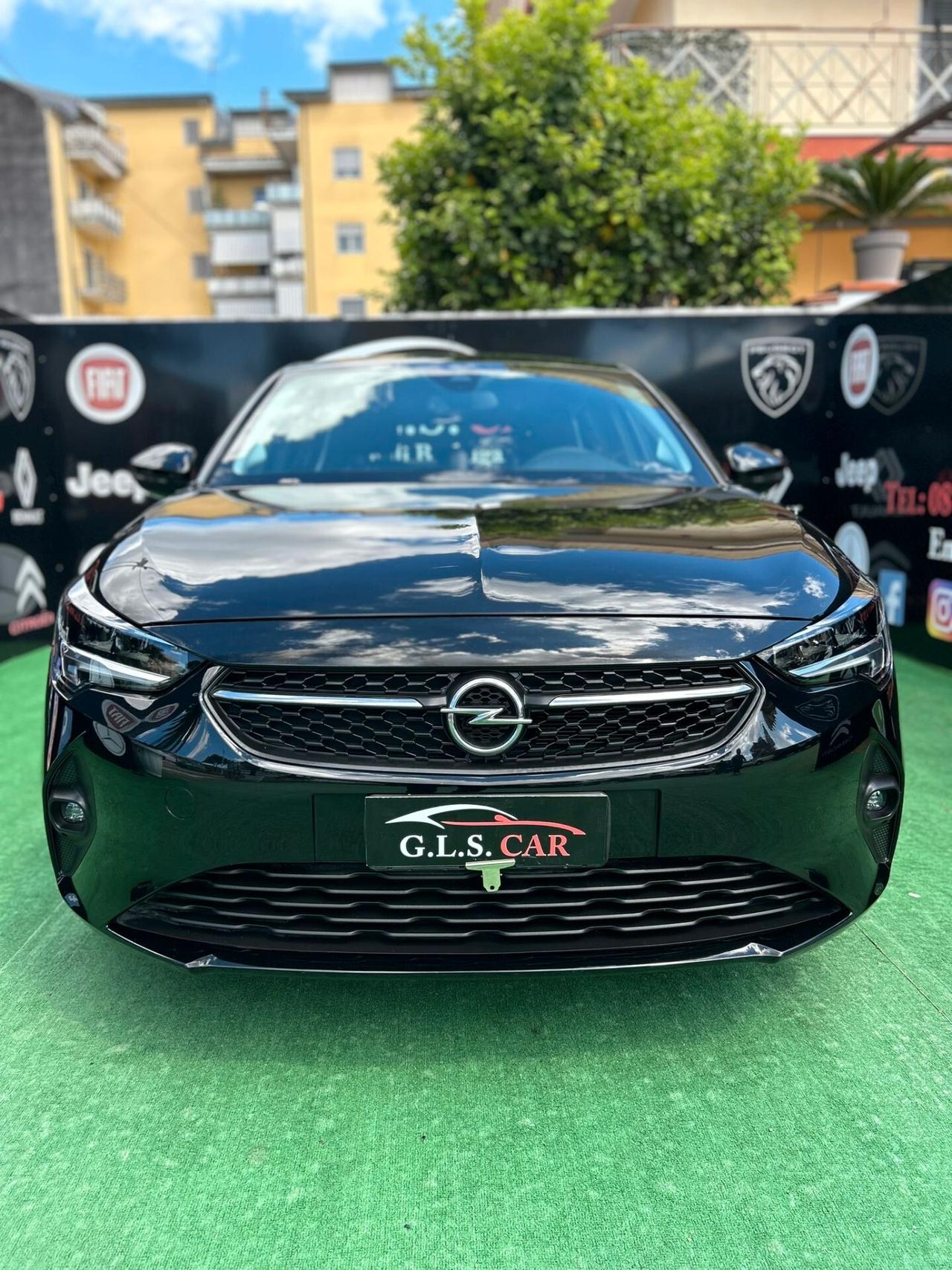 Opel Corsa 1.2 Benzina 75 cv 5 porte elegance