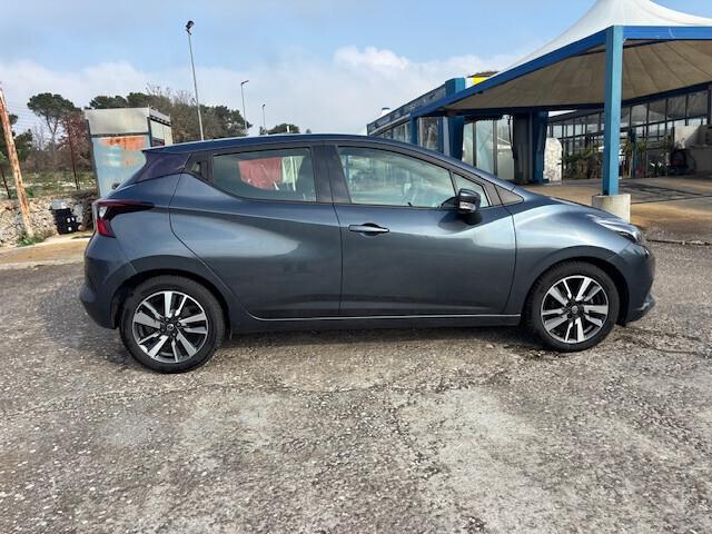 Nissan Micra 2019 BenzinaTekna
