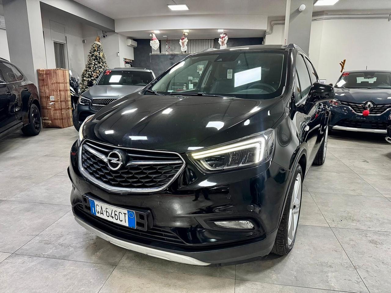 Opel Mokka X 1.6 CDTI 136cv Innovation TETTO 2017