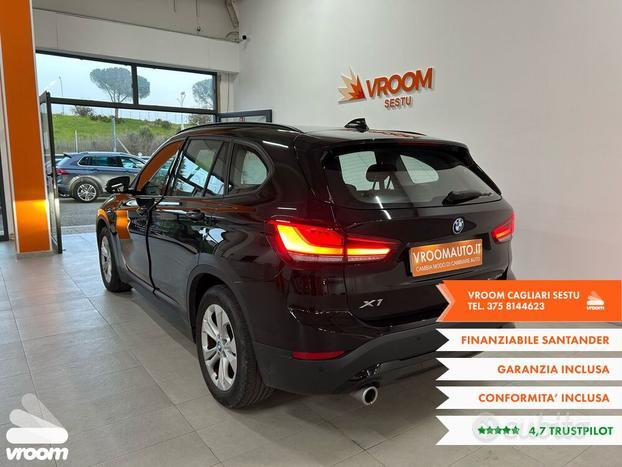 BMW X1 (F48) X1 xDrive25e Business A...