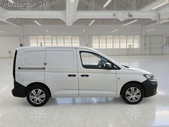 VOLKSWAGEN Caddy 2.0 TDI 122 CV Furgone 4Motion 4x4 - GJ261YT