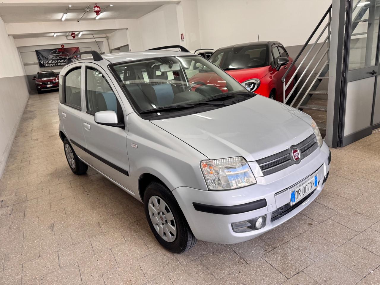 Fiat Panda 1.3 Mjt 75 Cv Dynamic - 2008