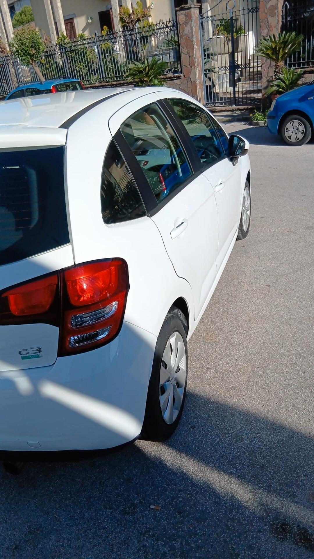 Citroen C3 1.4 EXCLUSIVE STYLE ECO ENERGY GPL VALIDO FINO AL 2030