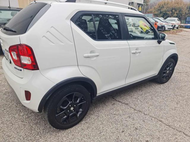 SUZUKI Ignis 1.2 Hybrid Top