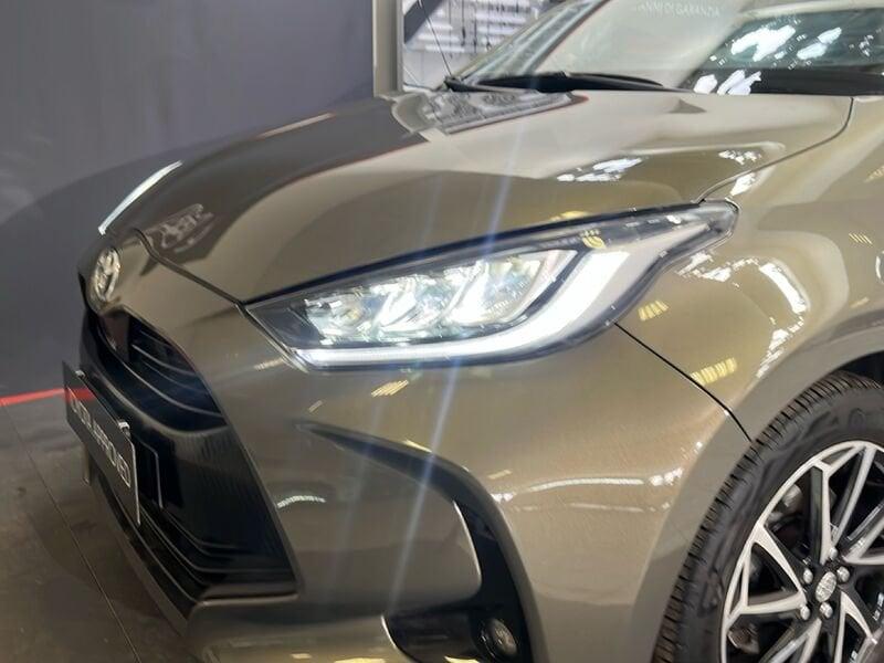 Toyota Yaris Hybrid Trend MY20