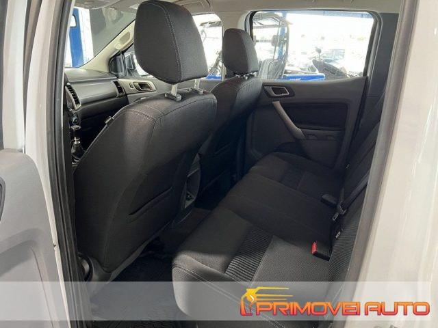 FORD Ranger 2.2 TDCi Doppia Cabina XLT 5pt.