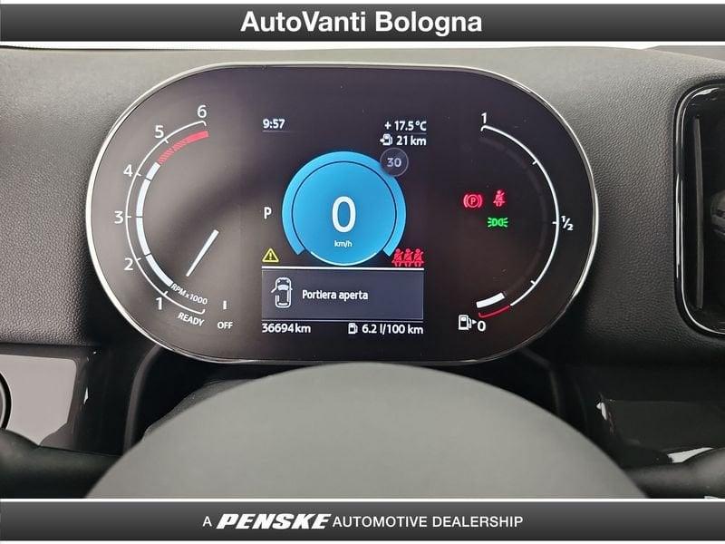 MINI Countryman Mini Countryman 2.0 Cooper D Essential auto
