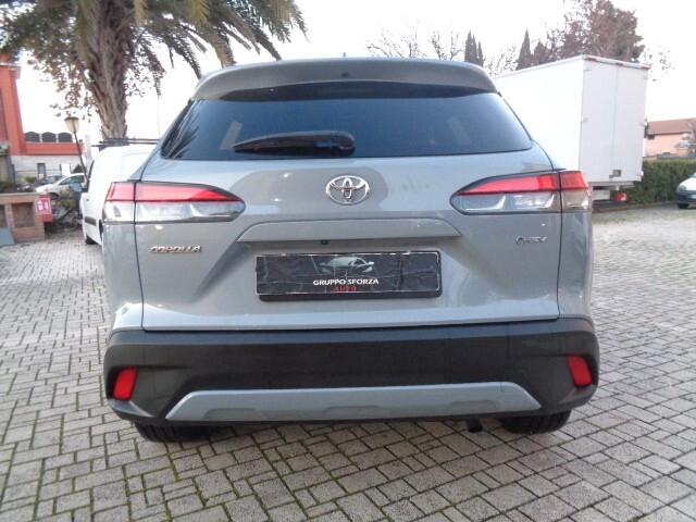 Toyota Corolla Cross 1.8 Hybrid 140 CV E-CVT Trend 19000 km