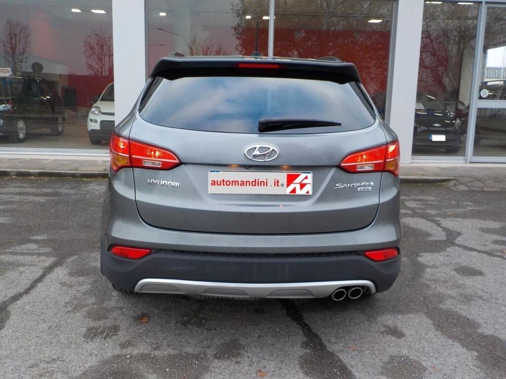 Hyundai Santa Fe 2.0 CRDi 2WD Comfort Plus