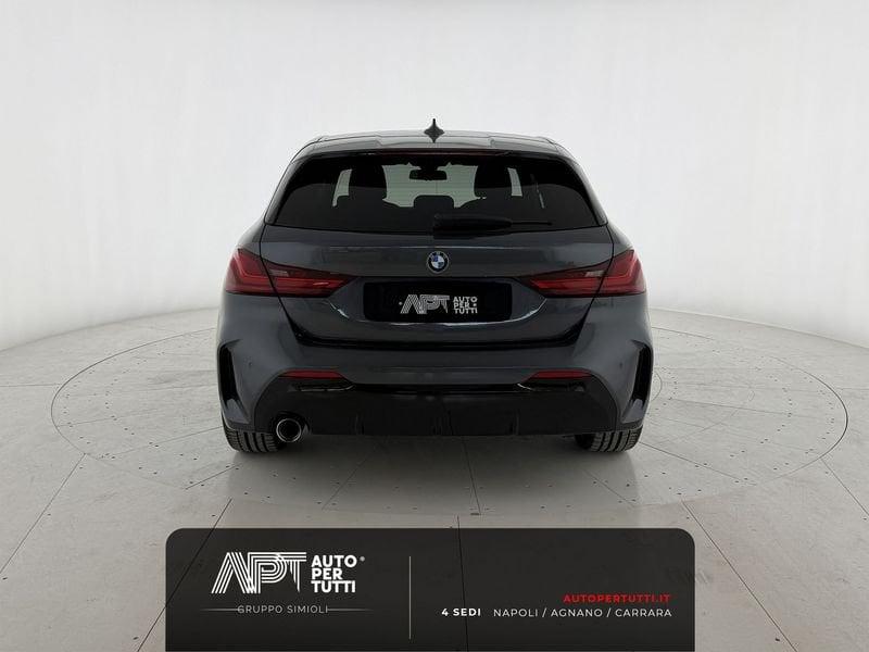 BMW Serie 1 116d Msport auto