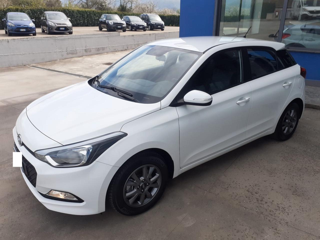 Hyundai i20 1.1 CRDi 12V 5porte anno 2018