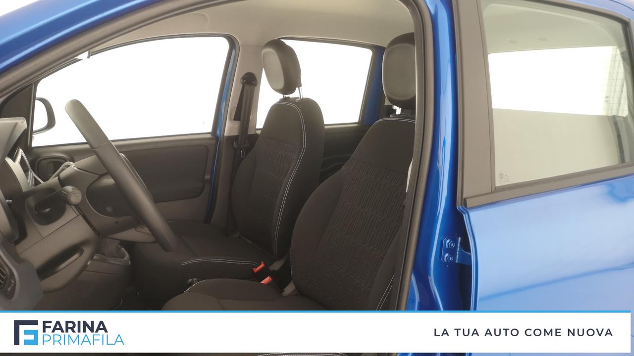 FIAT Panda III 2021 - Panda 1.0 firefly hybrid Pop s&s 70cv