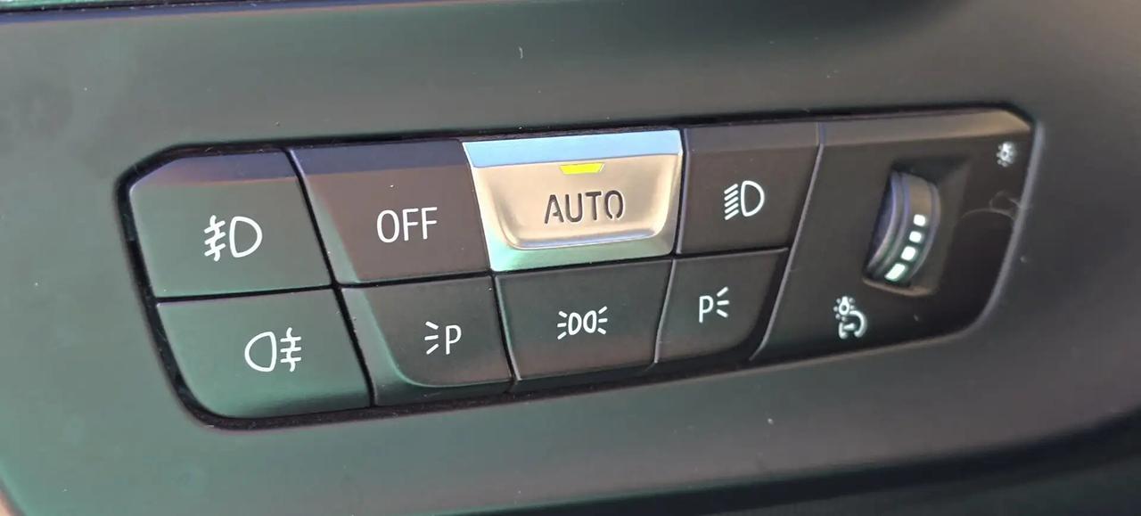 Bmw 118 118d Msport 5p Auto Tetto Full optional