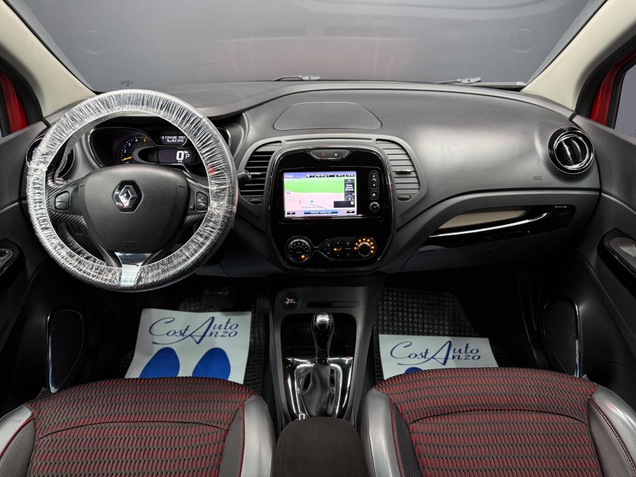 Renault Captur dCi 90 CV EDC Project Runway 2015