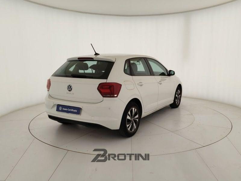 Volkswagen Polo 1.0 EVO 59kW Comfortline