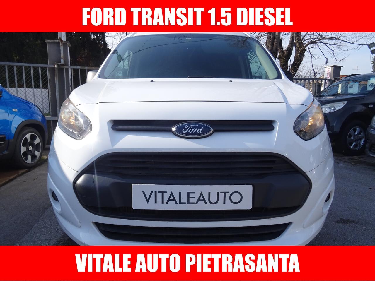 Ford Transit Connect 1.5 TDCi 100CV PC OCCASIONE