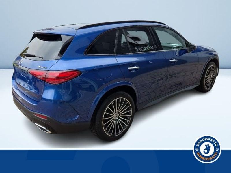 Mercedes-Benz GLC 300d 4Matic AMG Line Premium