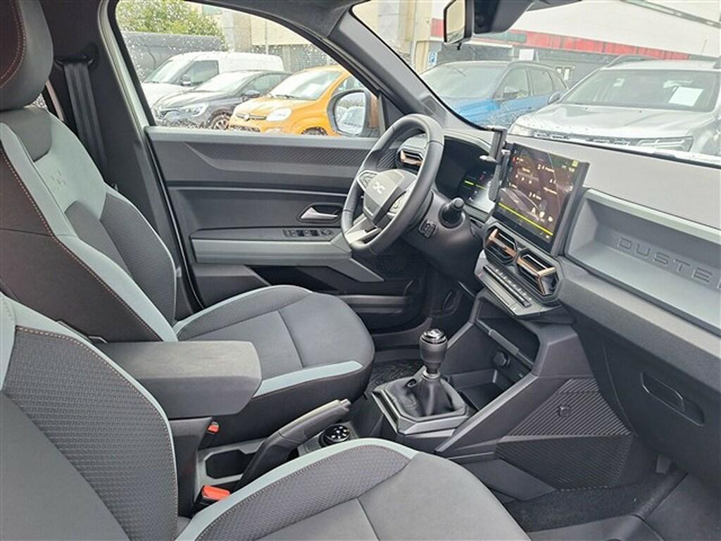 Dacia Duster 1.2 TCe Extreme 4x4