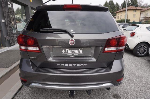 FIAT Freemont 2.0Mjt170 4x4 aut.Cross+gancio+tetto