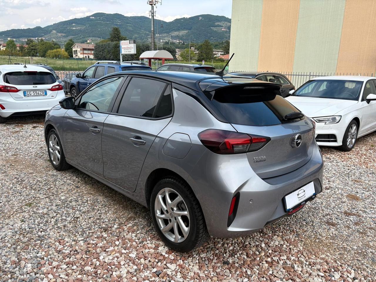 Opel Corsa 1.2 GS LINE- OK NEOPATENTATI - UNICO PROPRIETARIO