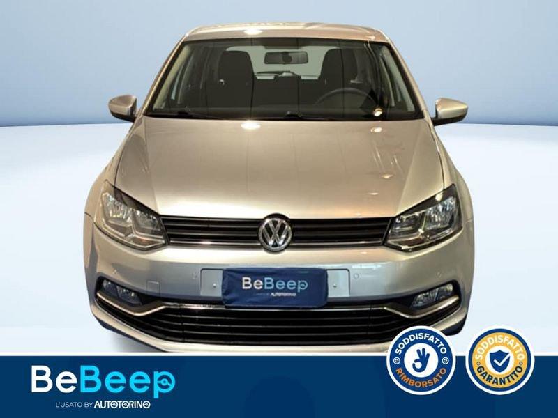Volkswagen Polo 5P 1.0 MPI TRENDLINE 60CV