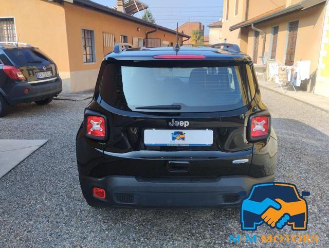 JEEP Renegade 1.4 T-Jet 120 CV GPL Longitude