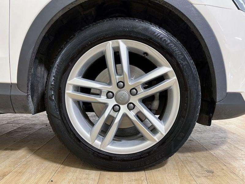 Audi Q3 2.0 TDI 150 CV quattro S tronic Business