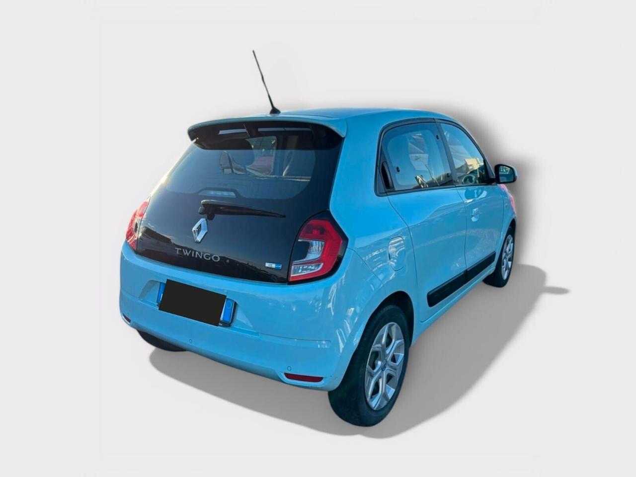 Renault Twingo Electric Zen
