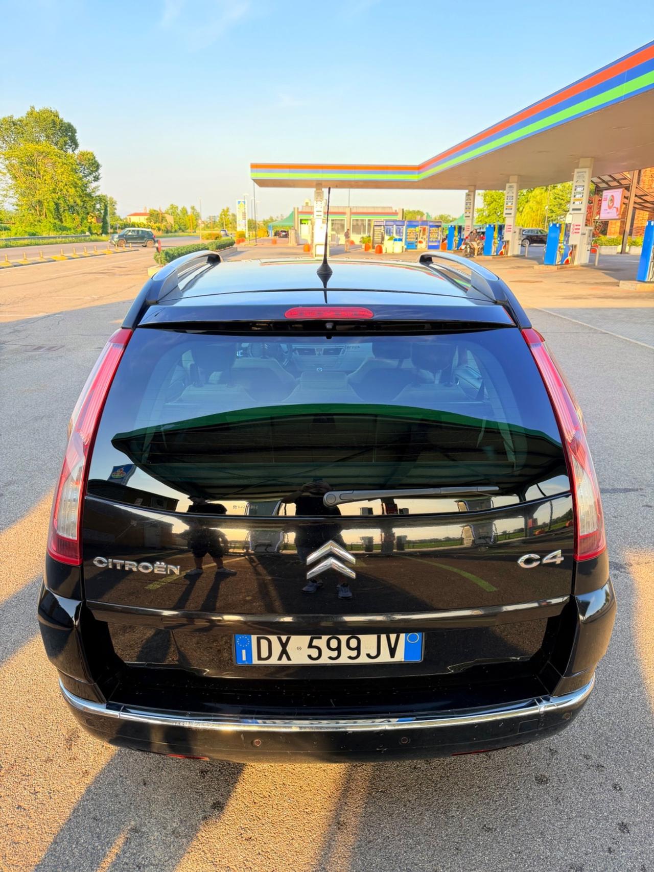 Citroen C4 Picasso 1.6 HDi 110 FAP CMP6 Elegance