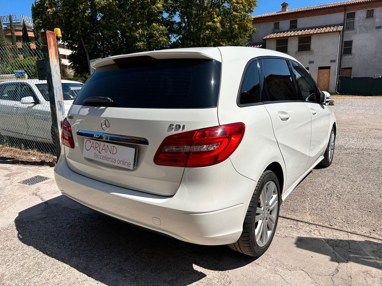 Mercedes-benz A 180 A 180 CDI Automatic Executive