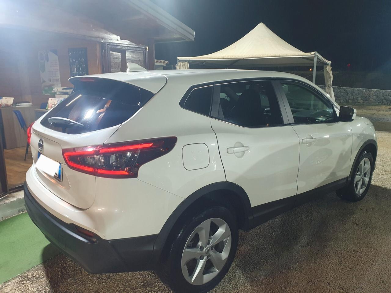 Nissan Qashqai 1.5 dCi Acenta