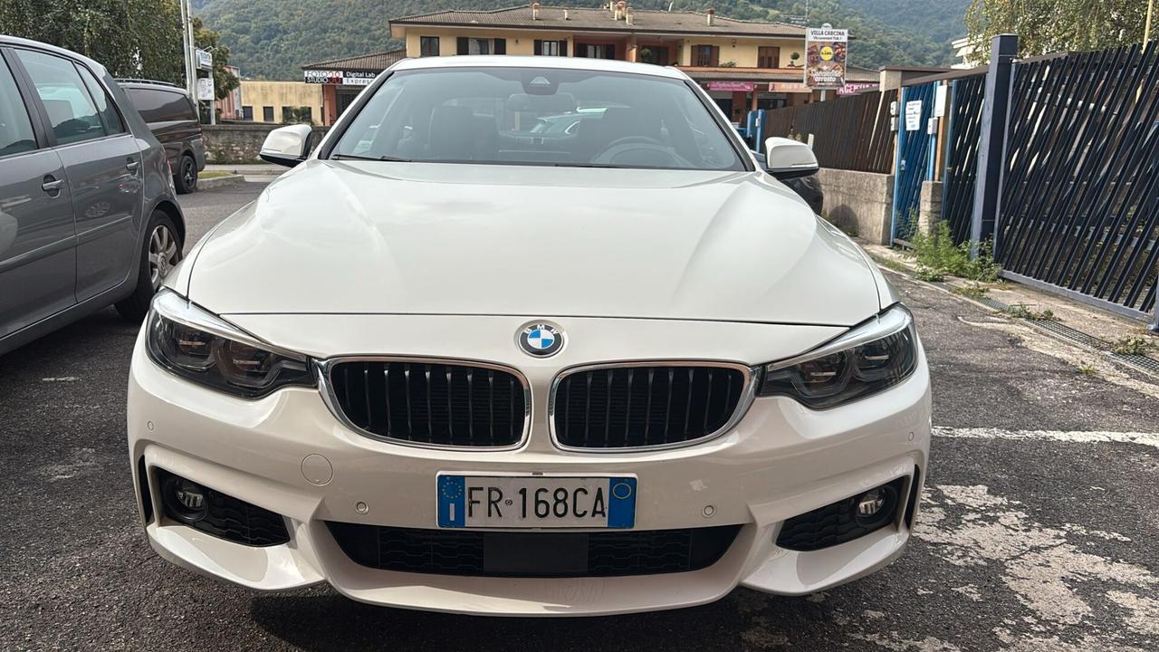 Bmw 430 d Coupé Msport - Euro 6c