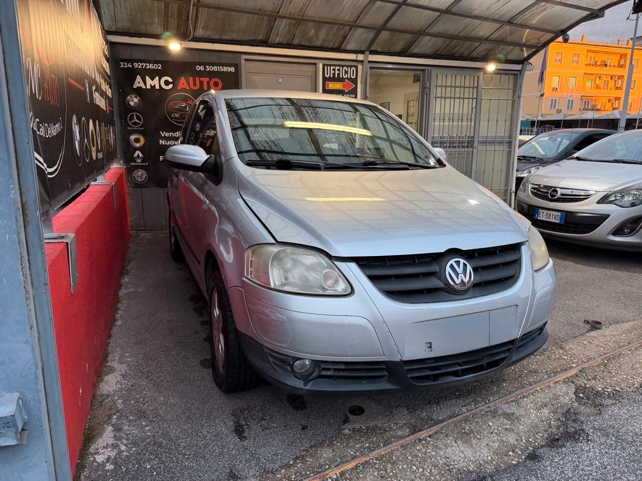 Volkswagen Fox 1.4 Sport - NEOPATENTATI
