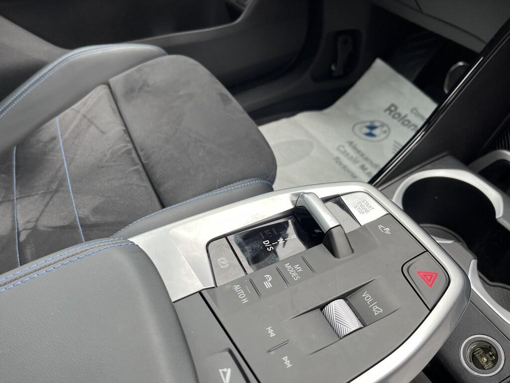 BMW X1 25 e MSport Pro xDrive DCT