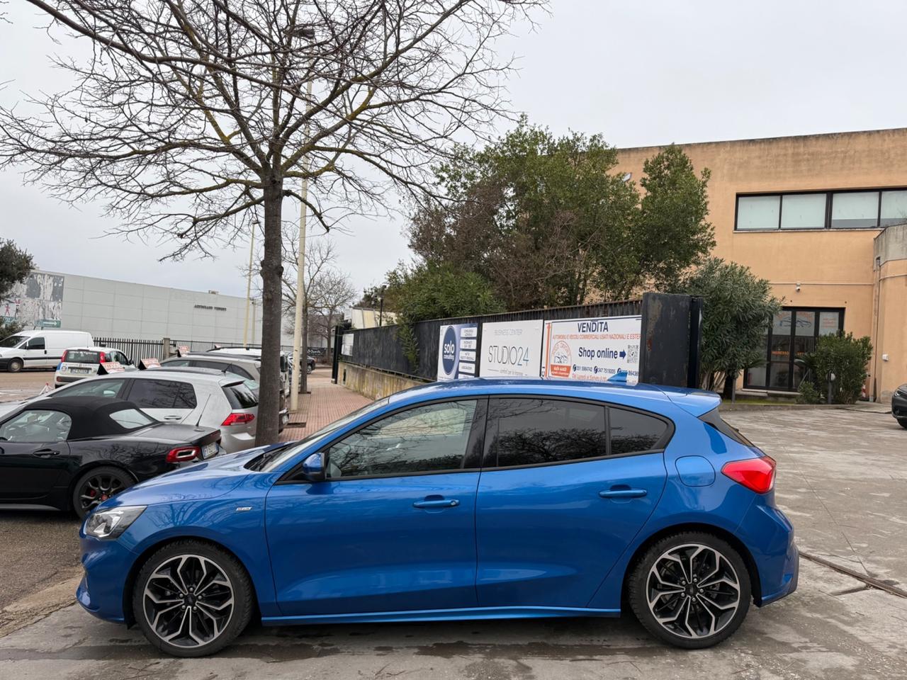 Ford Focus ST Line 120 CV 5p.