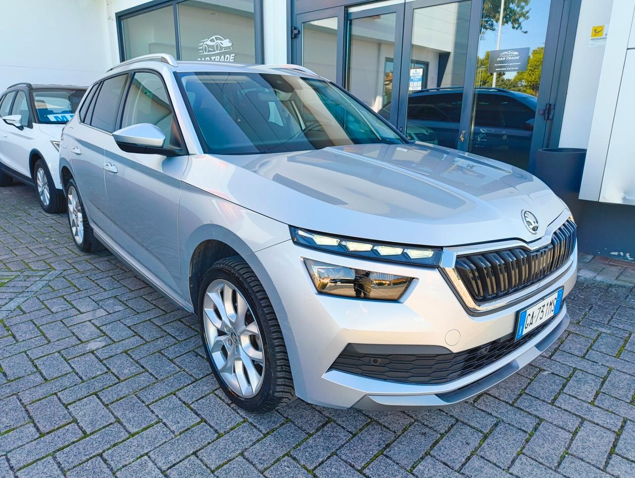 Skoda Kamiq 1.0 TSI 115 CV Style