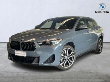 BMW X2 18 d SCR Msport sDrive Steptronic