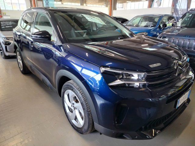 CITROEN C5 Aircross Hybrid 136 e-DCS6 Plus