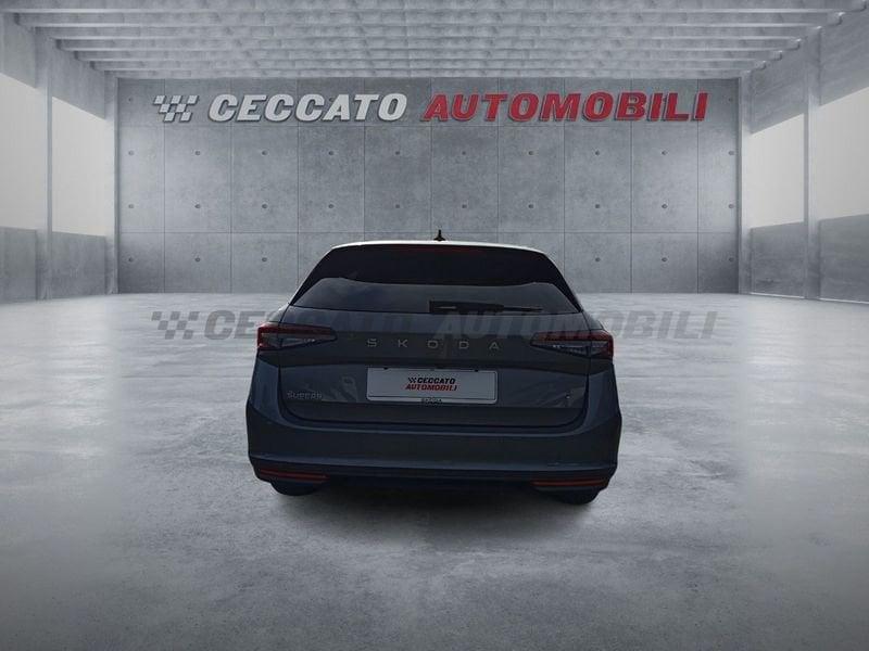Skoda Superb IV 2024 Wagon Wagon 2.0 tdi Selection 150cv dsg