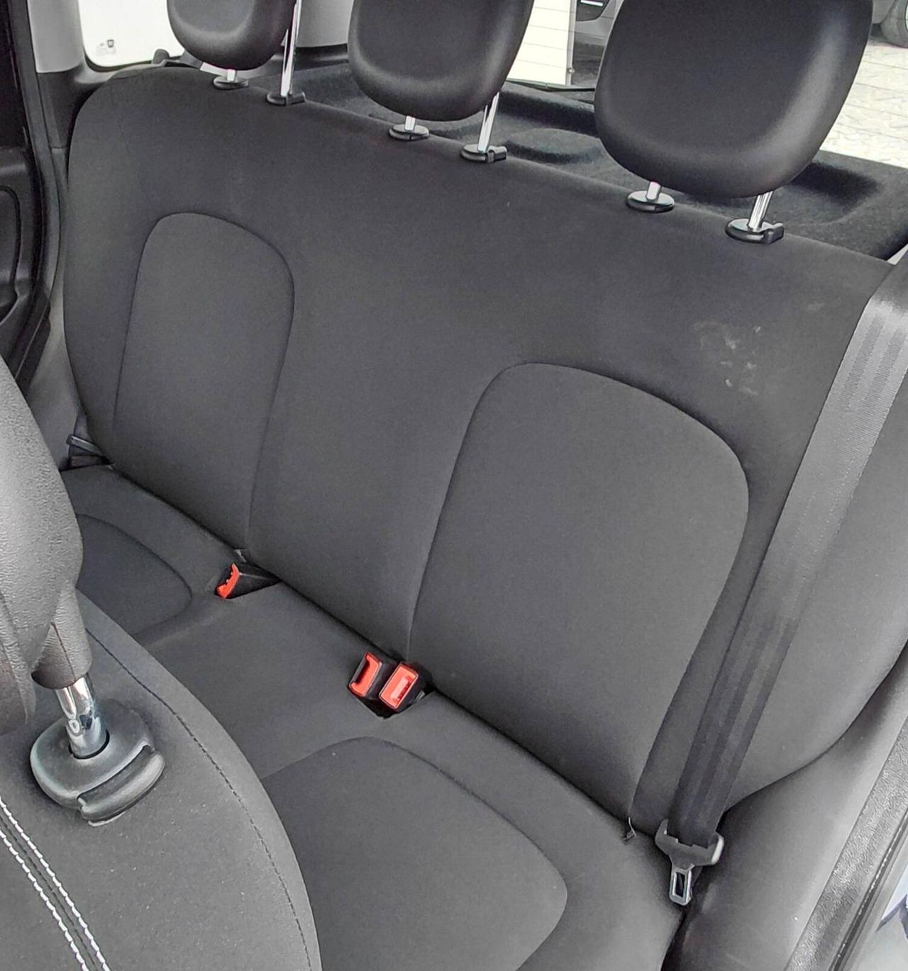 FIAT PANDA HYBRID