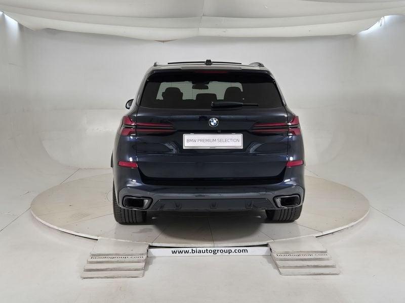 BMW X5 G05 LCI 2023 xdrive30d MSport Pro auto