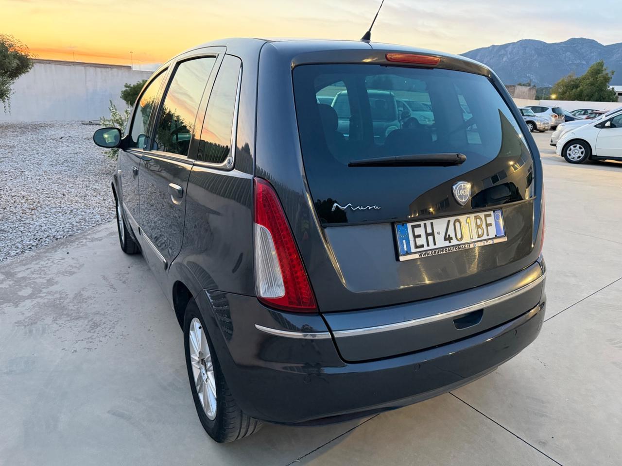 Lancia MUSA benzina 2011